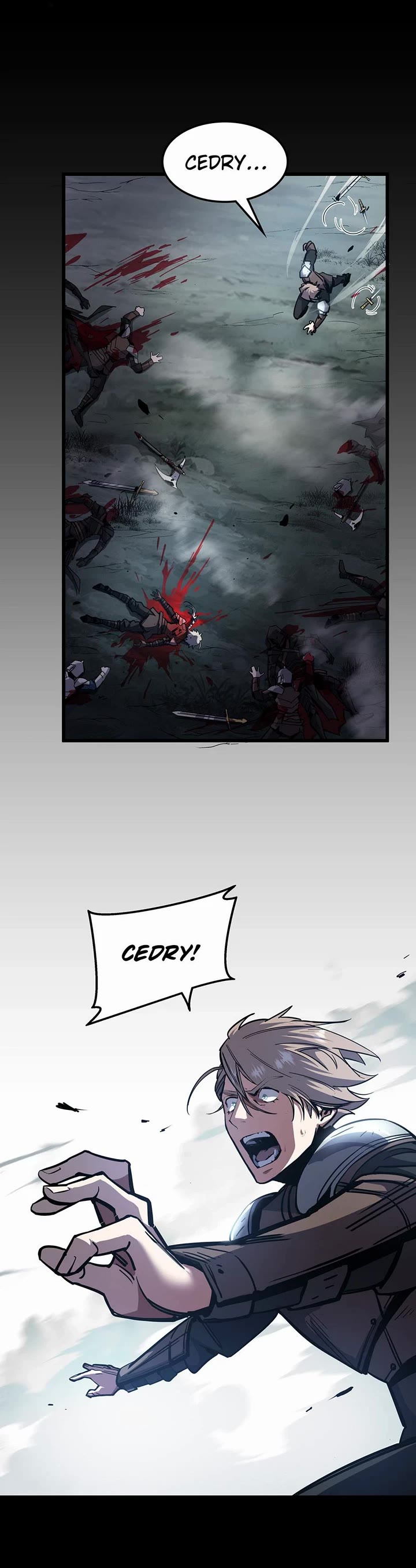 The Beginning After the End chapter 191 page 5