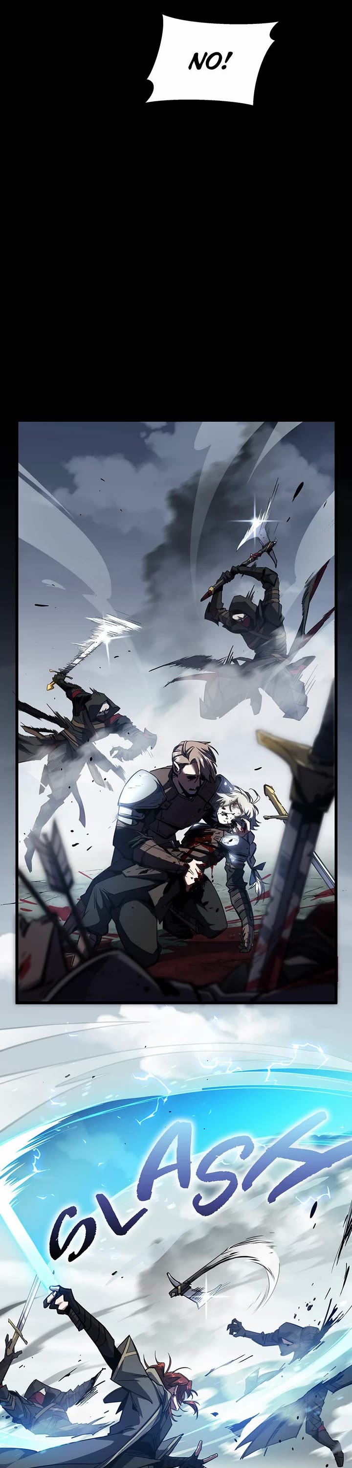 The Beginning After the End chapter 191 page 6