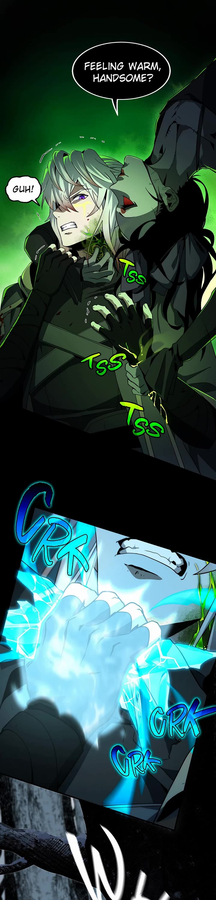 The Beginning After the End chapter 192 page 1