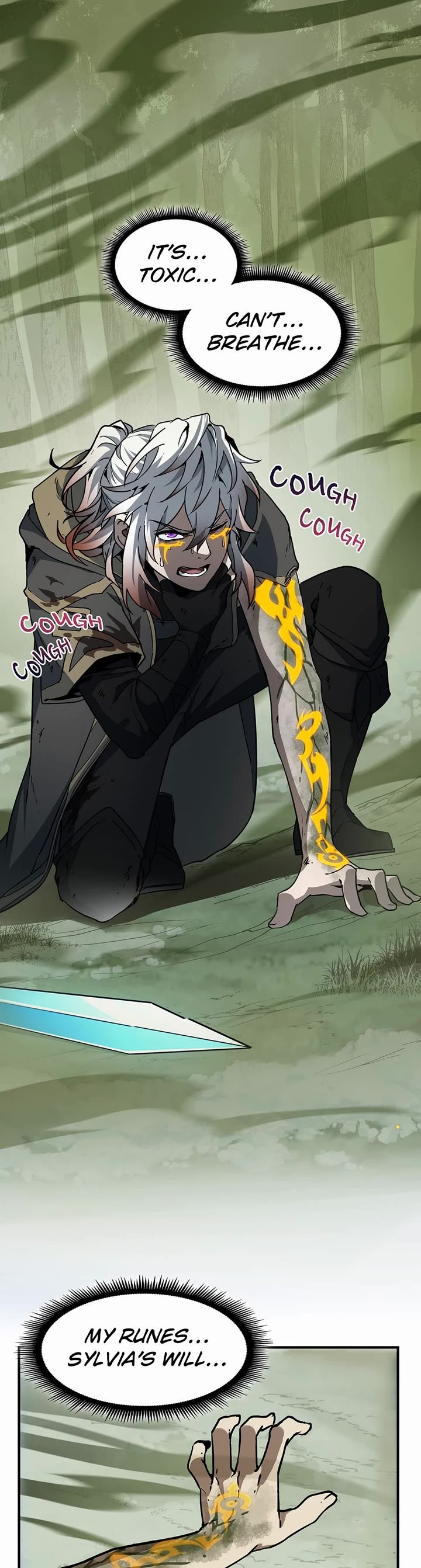 The Beginning After the End chapter 192 page 15