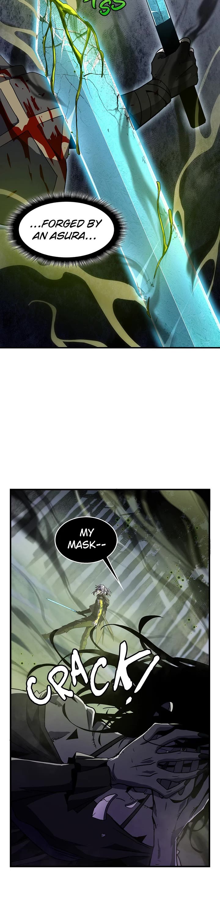 The Beginning After the End chapter 192 page 21