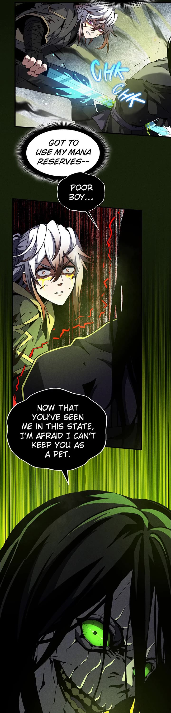 The Beginning After the End chapter 192 page 26