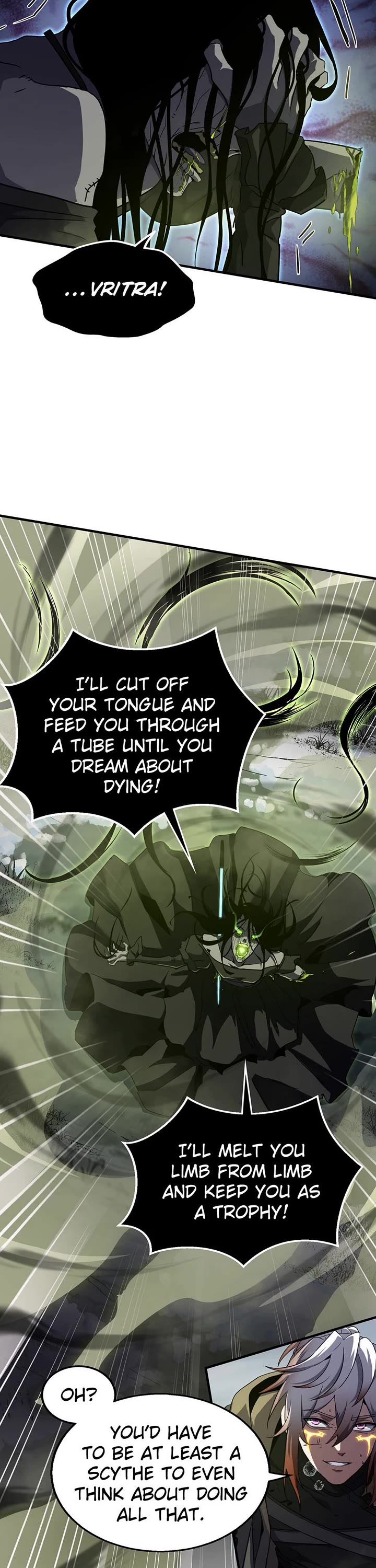 The Beginning After the End chapter 192 page 33