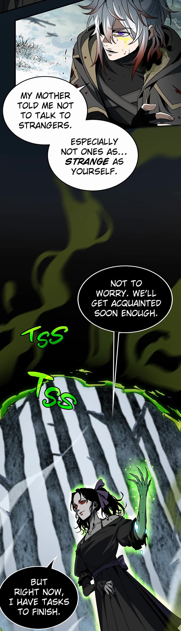 The Beginning After the End chapter 192 page 4