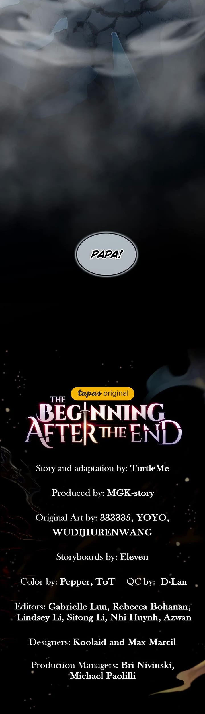 The Beginning After the End chapter 192 page 57