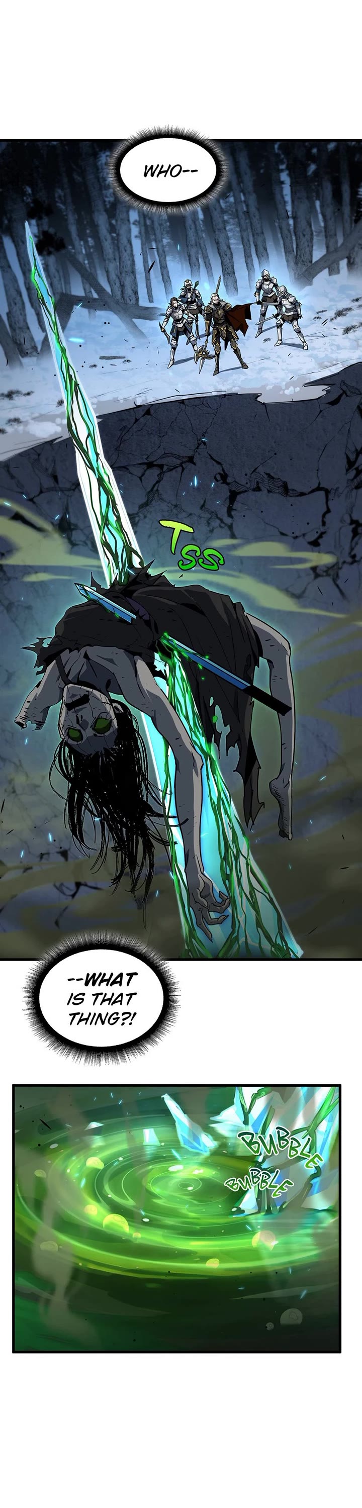 The Beginning After the End chapter 193 page 17