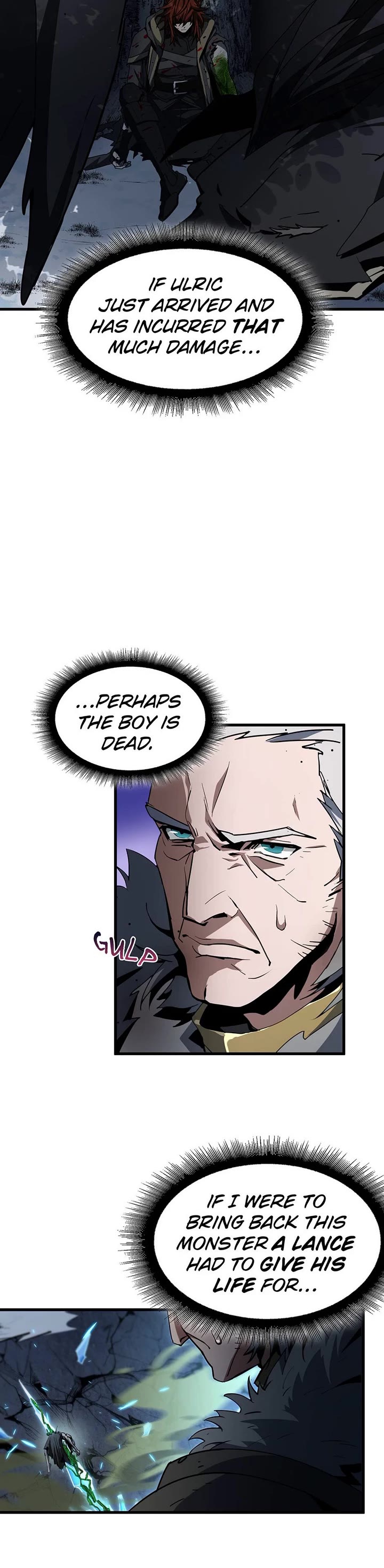 The Beginning After the End chapter 193 page 19