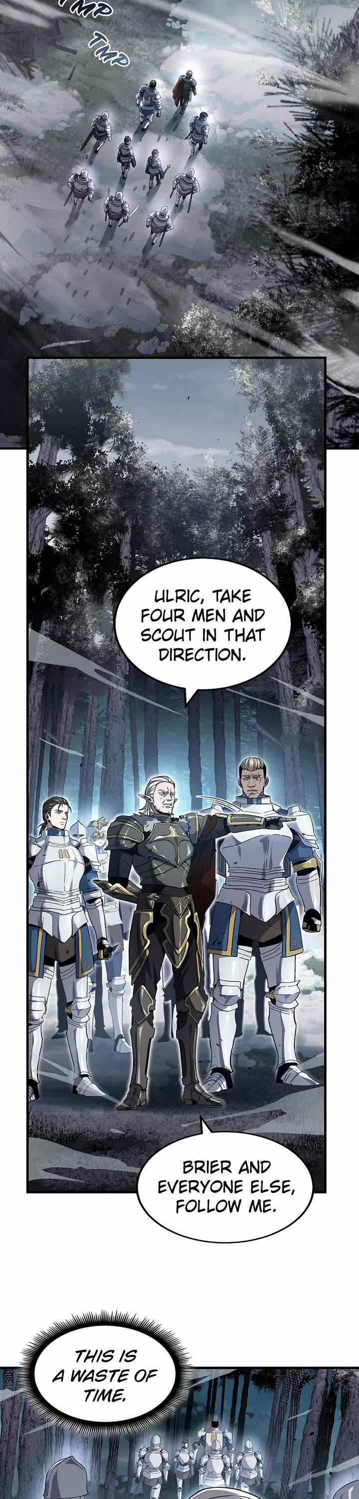 The Beginning After the End chapter 193 page 2