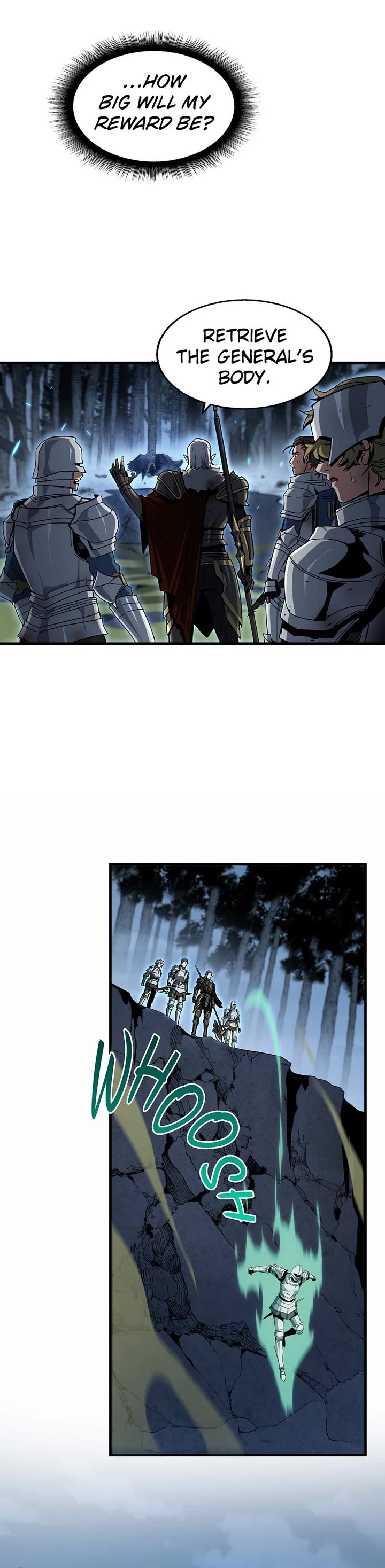 The Beginning After the End chapter 193 page 20