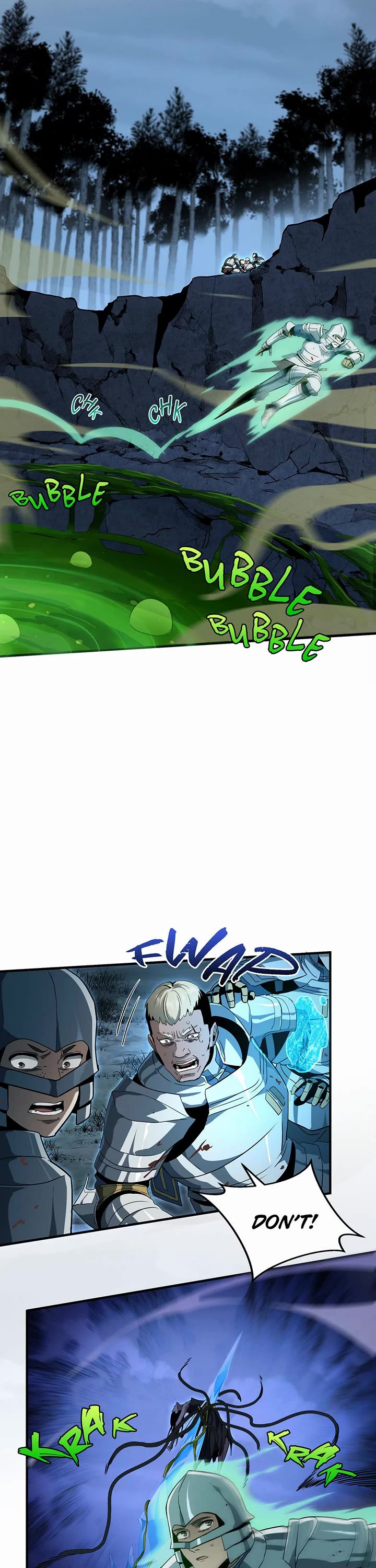 The Beginning After the End chapter 193 page 21