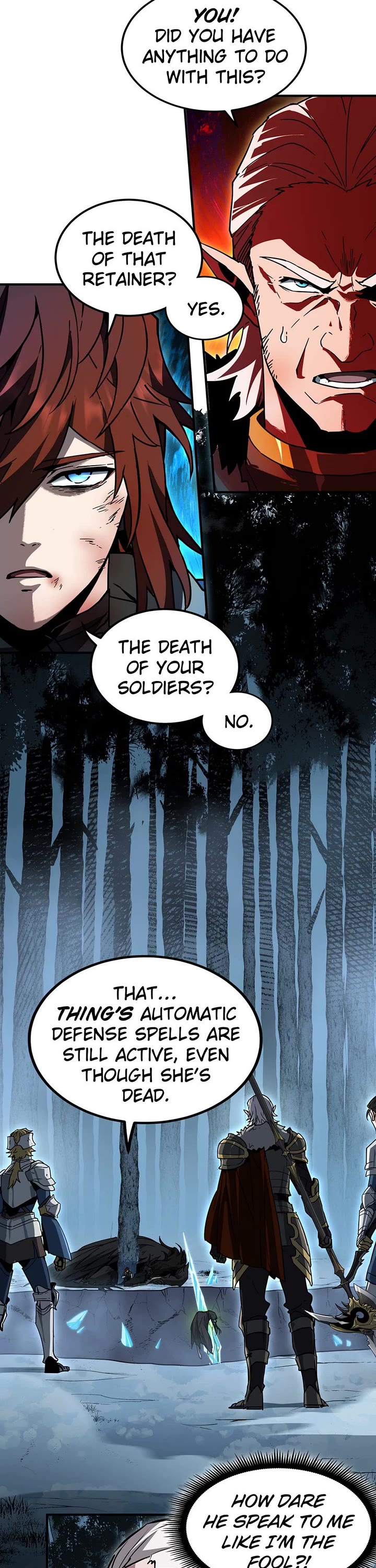 The Beginning After the End chapter 193 page 27