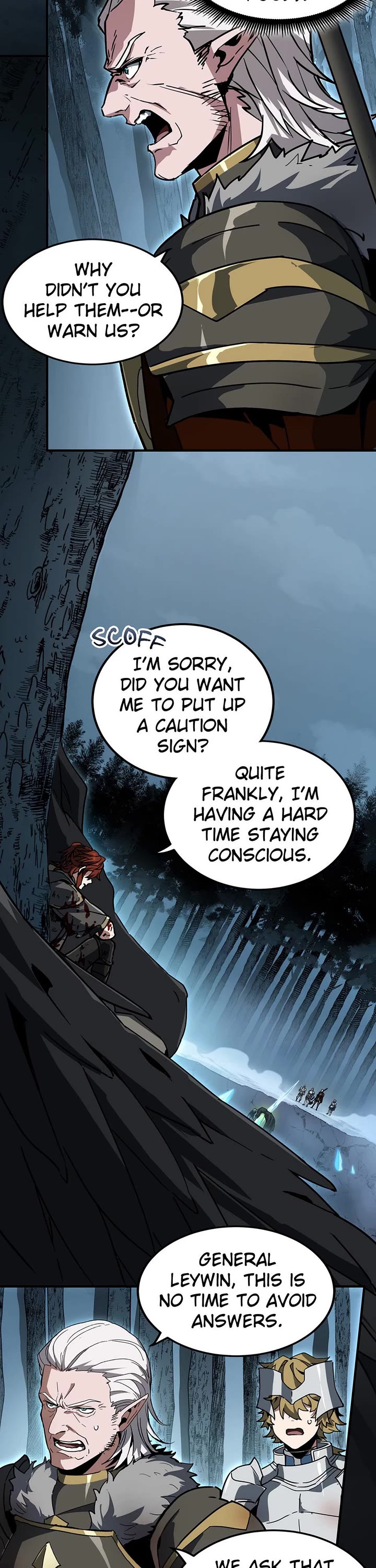 The Beginning After the End chapter 193 page 28