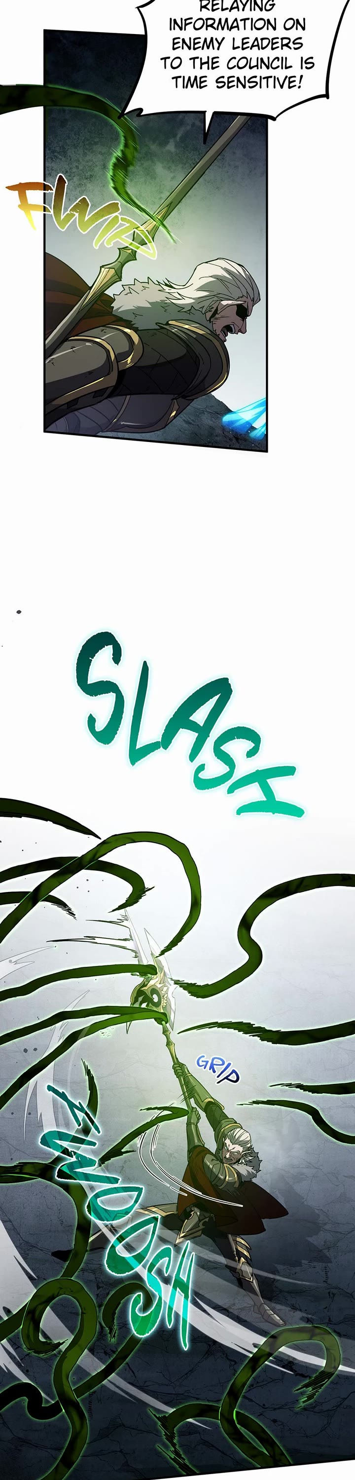 The Beginning After the End chapter 193 page 31