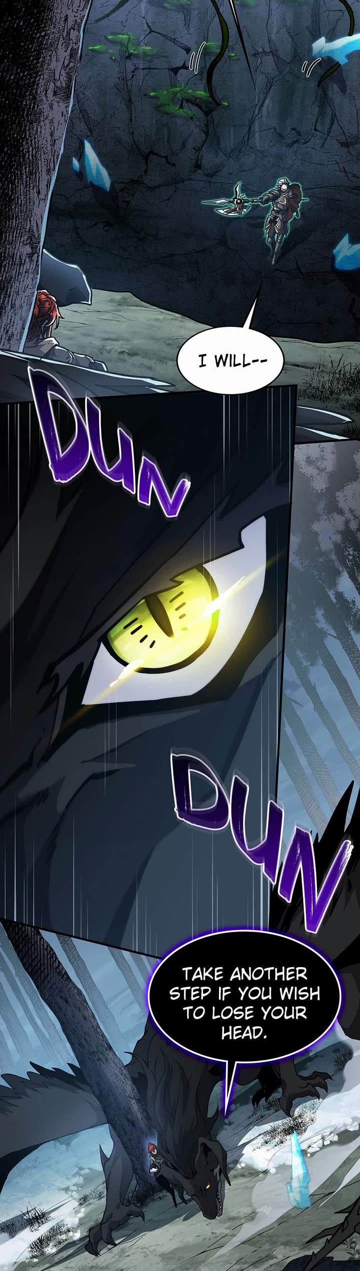 The Beginning After the End chapter 193 page 34