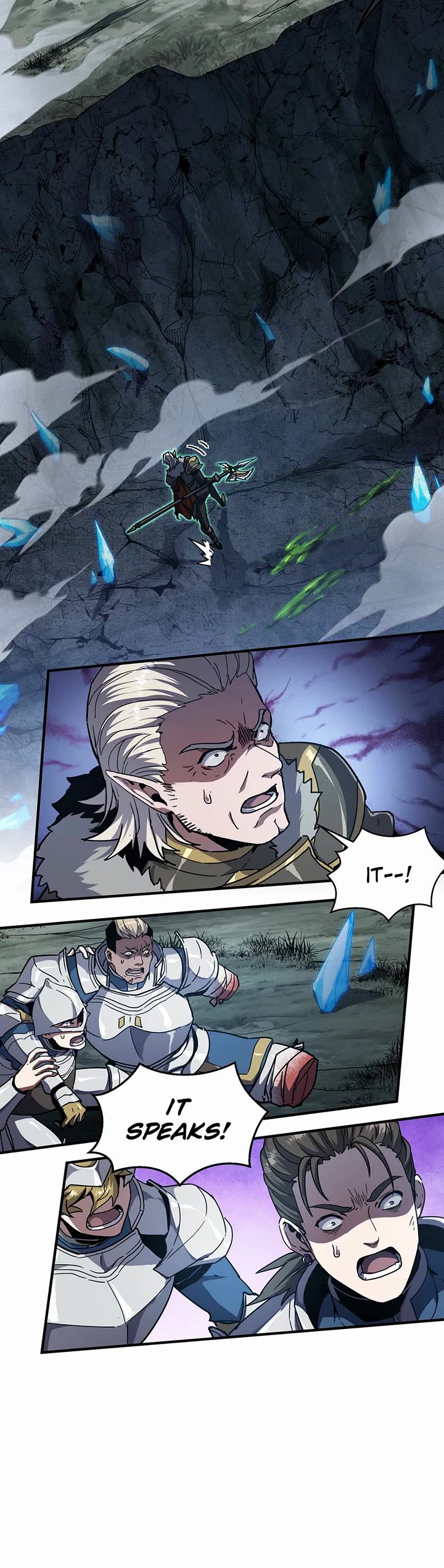 The Beginning After the End chapter 193 page 35