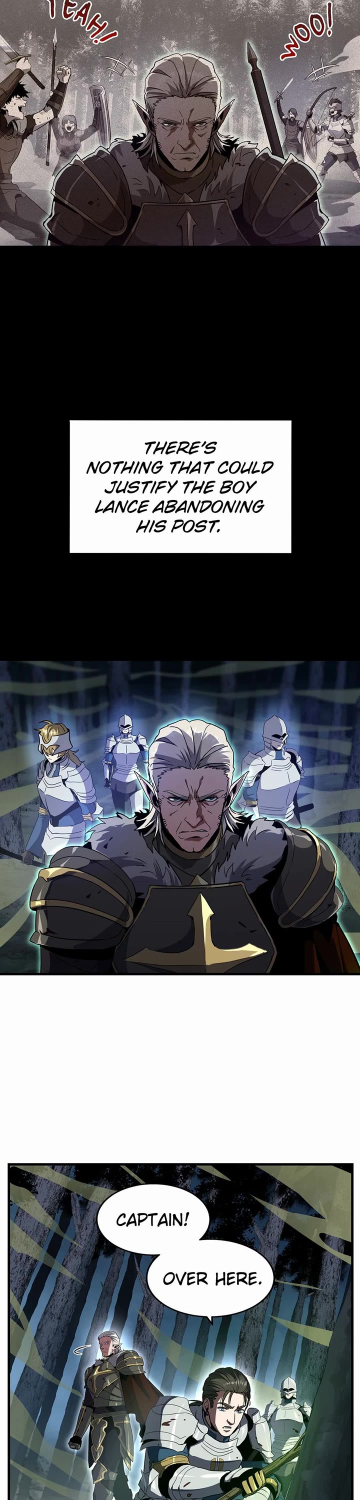 The Beginning After the End chapter 193 page 6