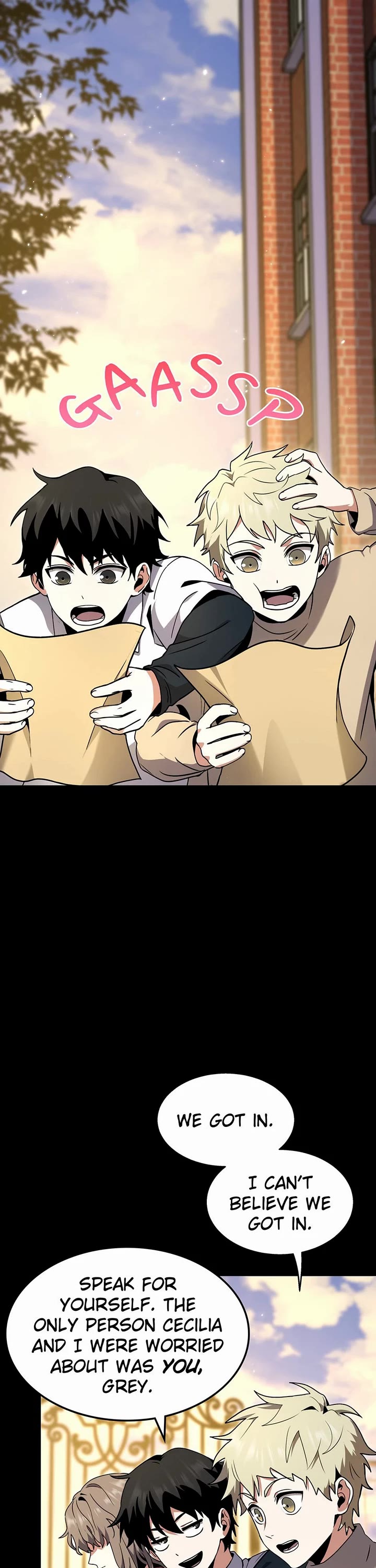 The Beginning After the End chapter 194 page 1