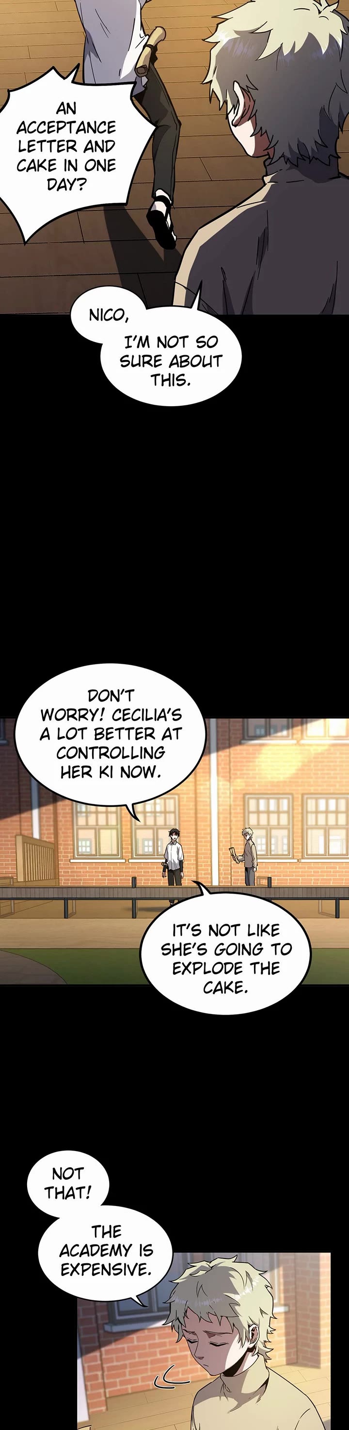 The Beginning After the End chapter 194 page 10