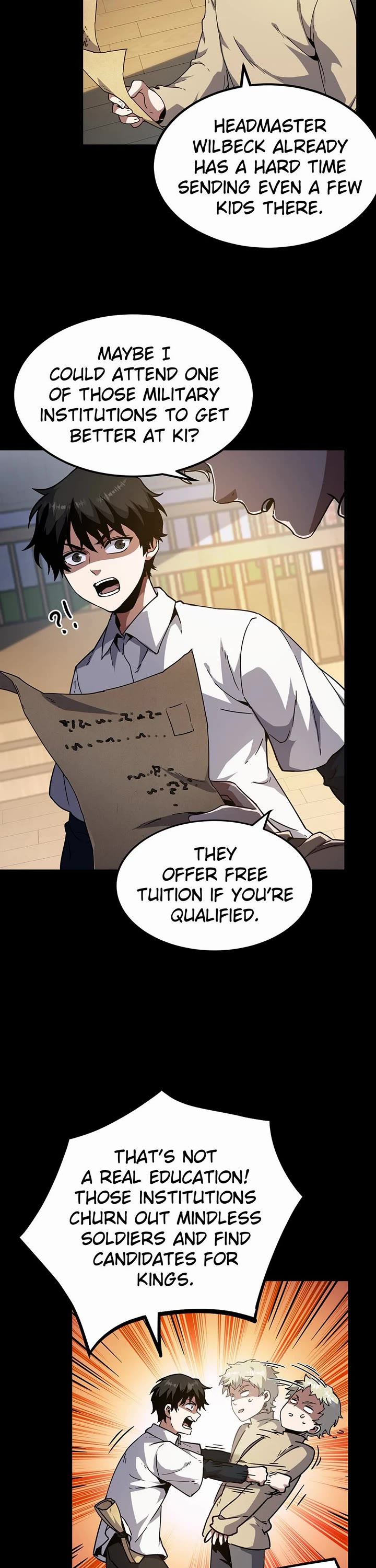 The Beginning After the End chapter 194 page 11