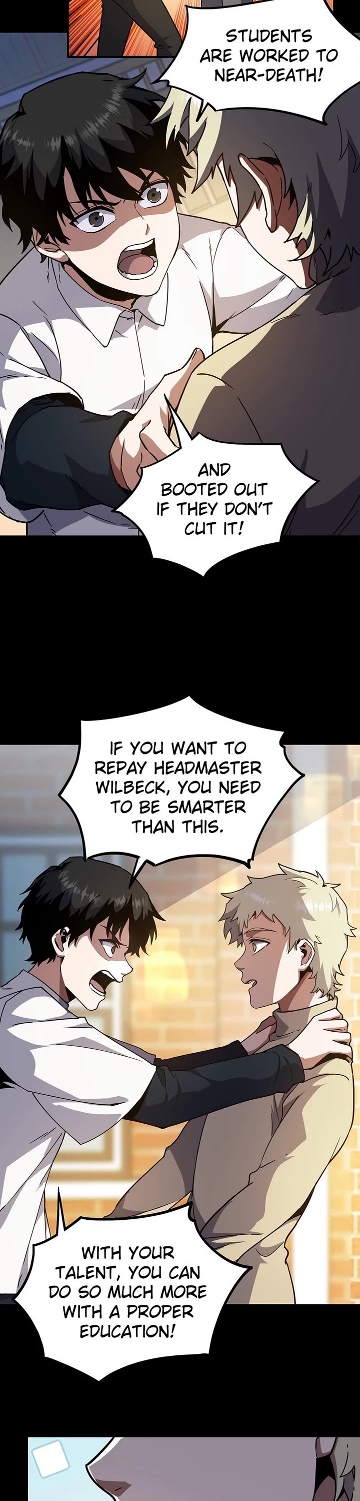 The Beginning After the End chapter 194 page 12