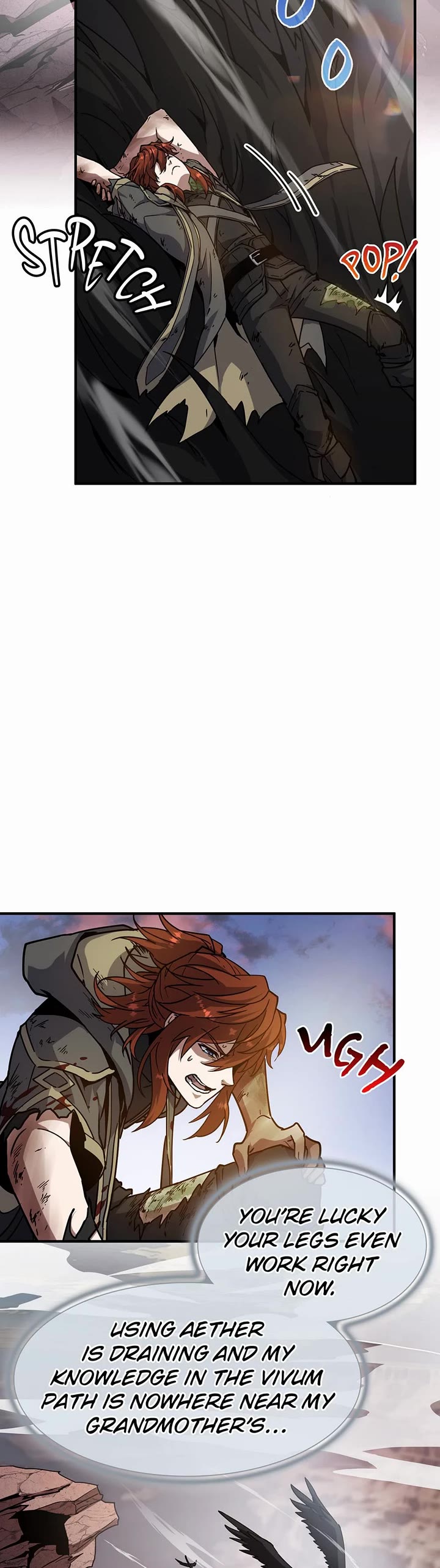 The Beginning After the End chapter 194 page 15