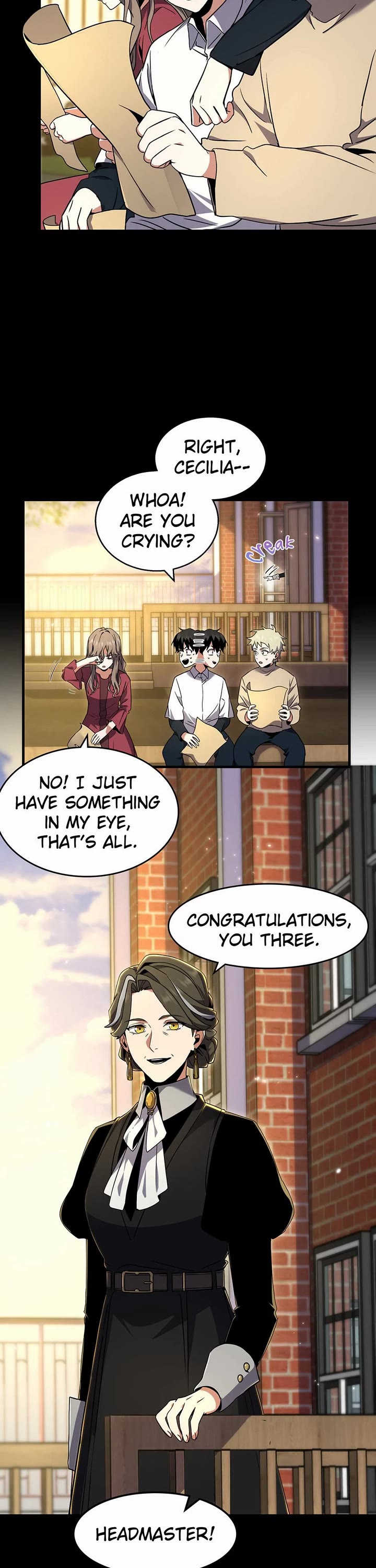 The Beginning After the End chapter 194 page 2