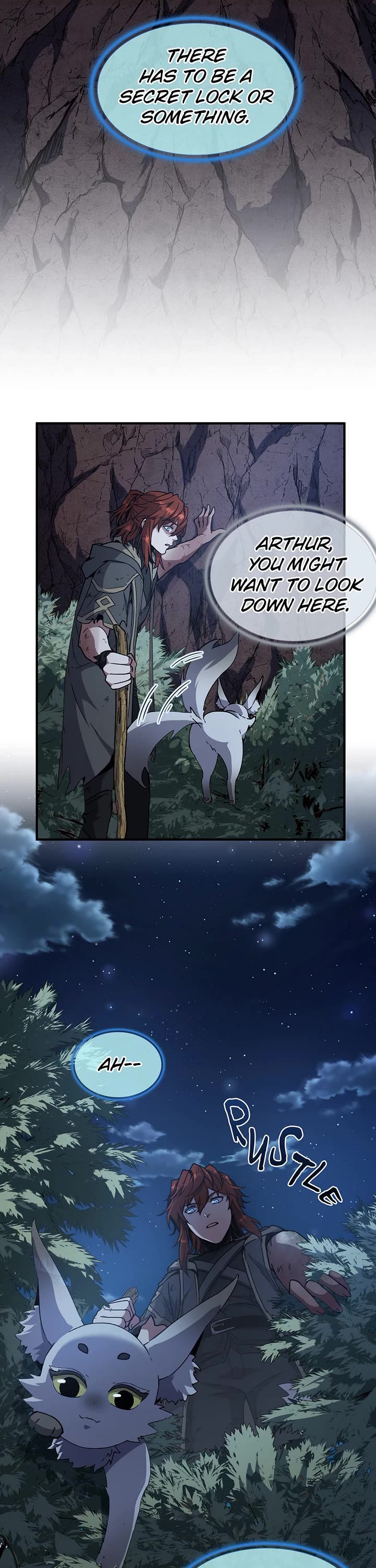 The Beginning After the End chapter 194 page 21