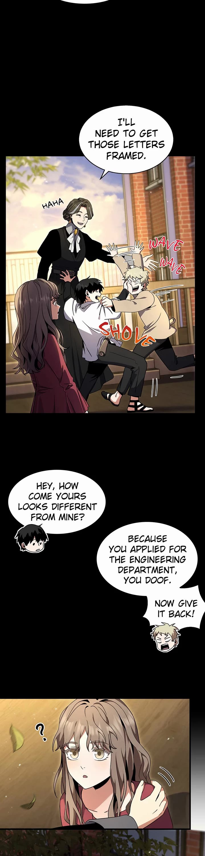 The Beginning After the End chapter 194 page 3