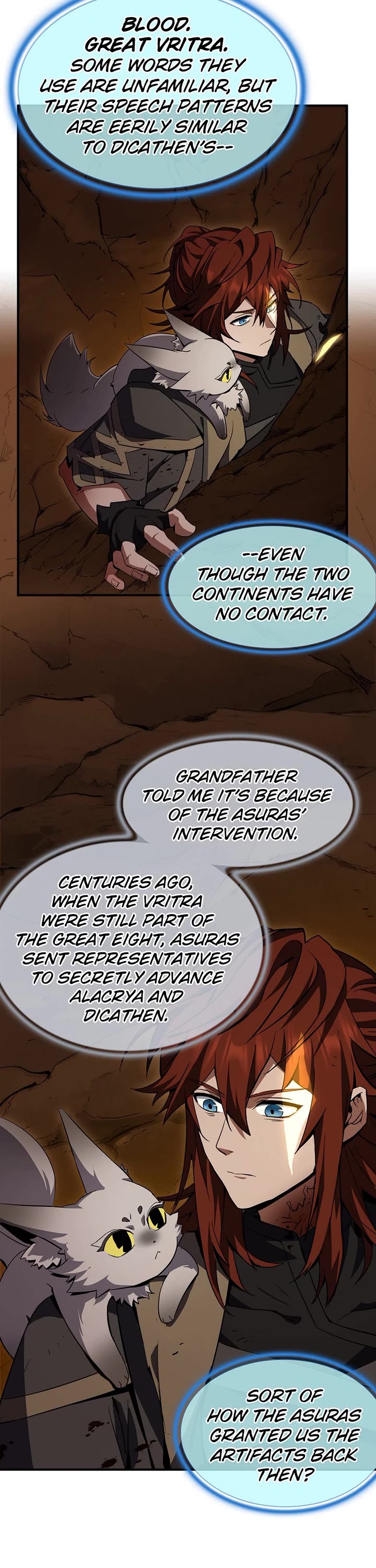 The Beginning After the End chapter 194 page 37