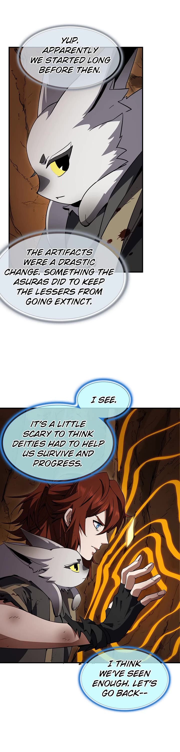 The Beginning After the End chapter 194 page 38