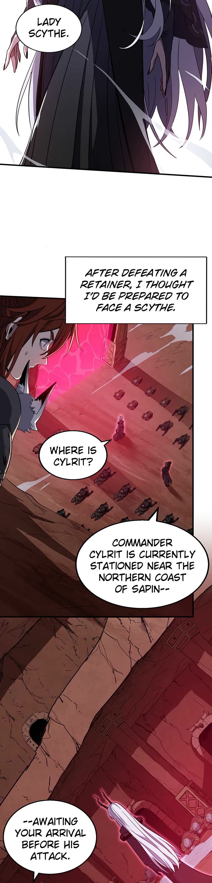 The Beginning After the End chapter 194 page 42