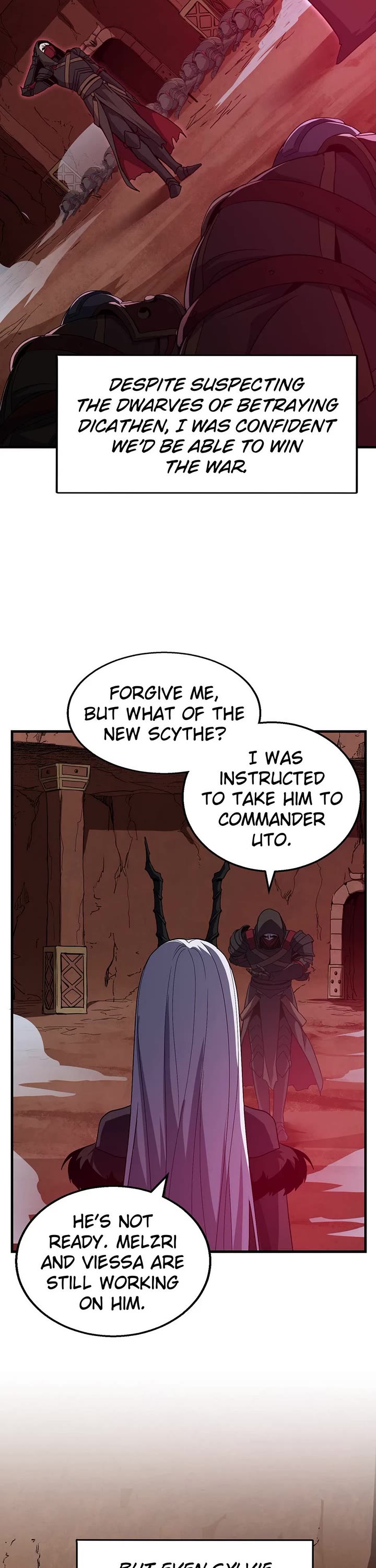 The Beginning After the End chapter 194 page 43