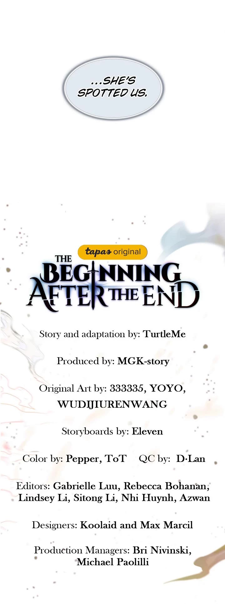 The Beginning After the End chapter 194 page 47