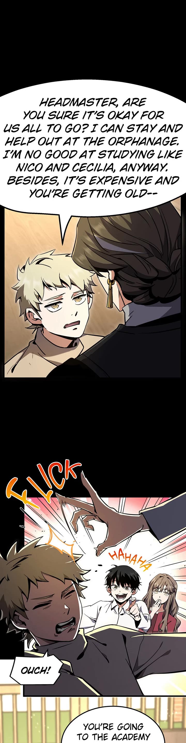 The Beginning After the End chapter 194 page 5