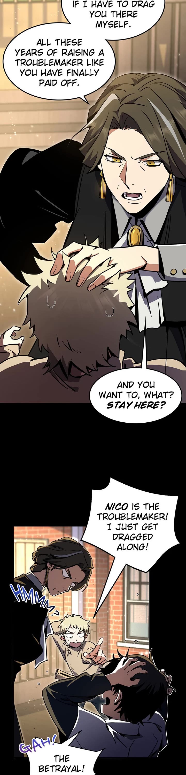 The Beginning After the End chapter 194 page 6