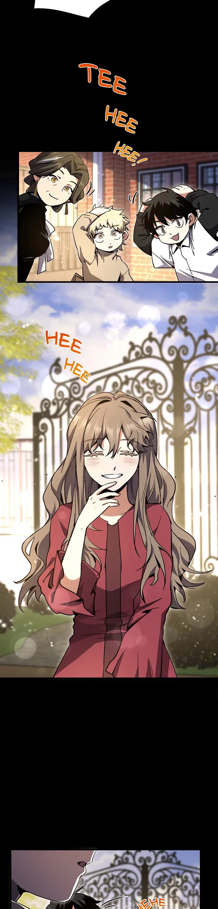 The Beginning After the End chapter 194 page 7