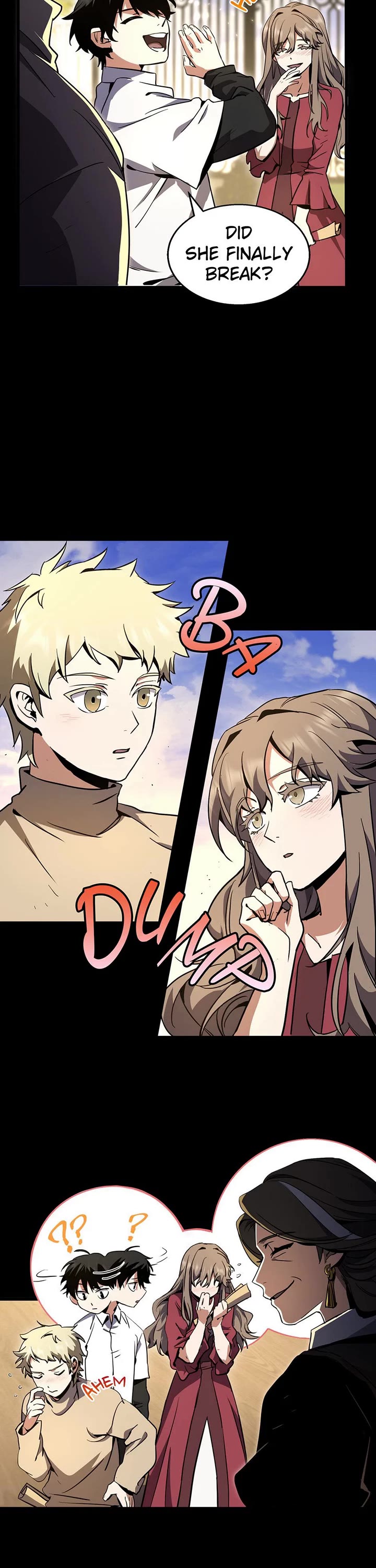 The Beginning After the End chapter 194 page 8