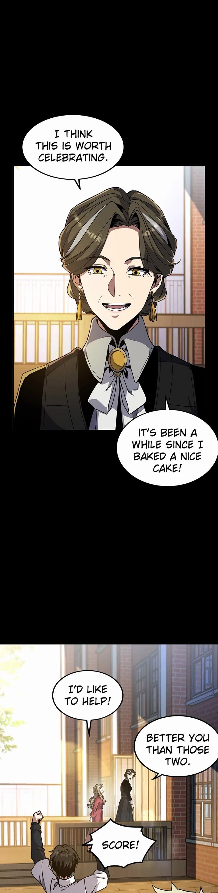 The Beginning After the End chapter 194 page 9