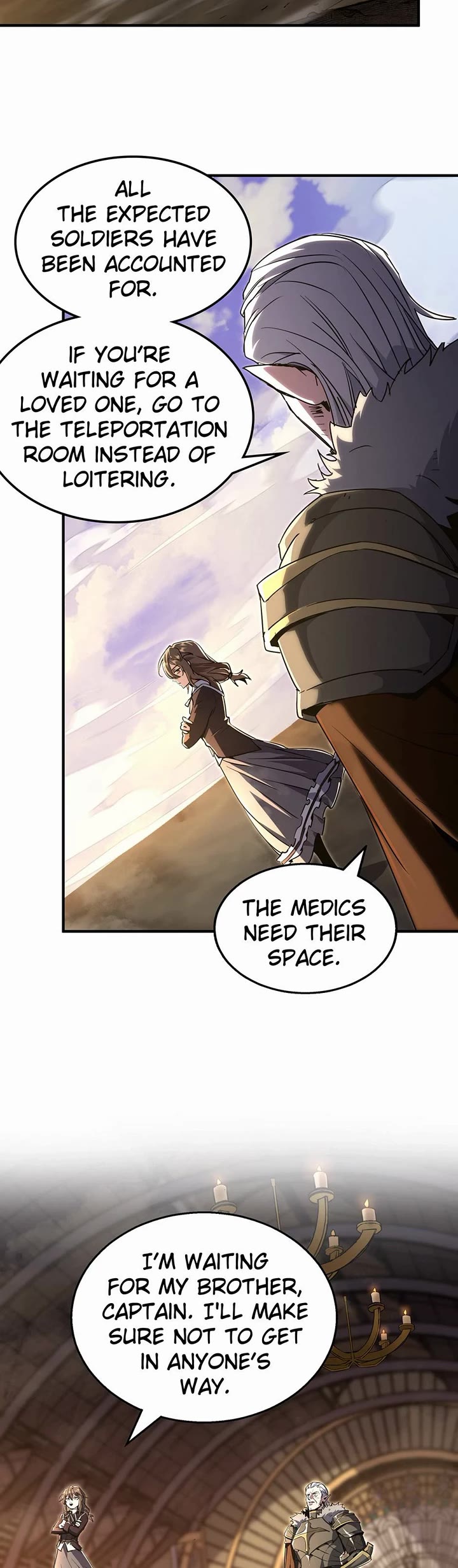 The Beginning After the End chapter 195 page 10