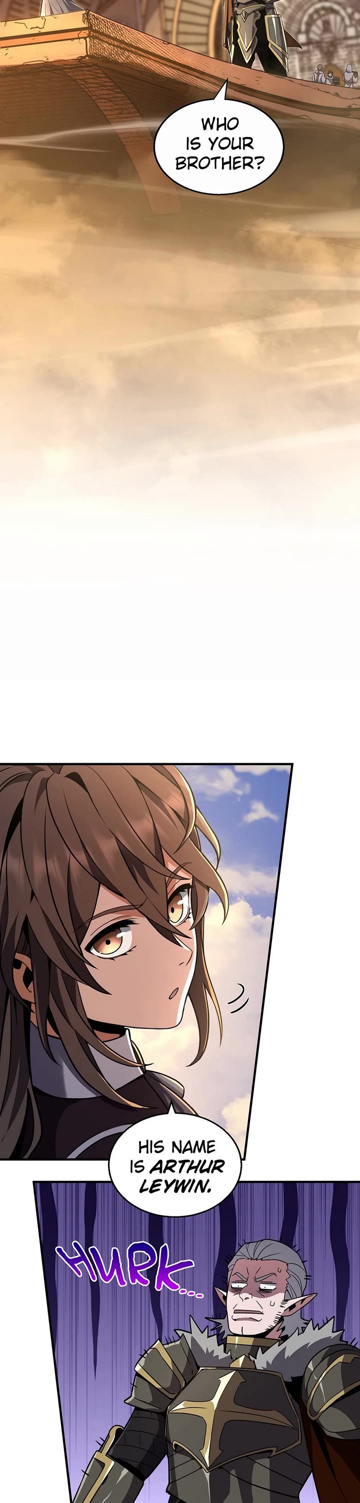 The Beginning After the End chapter 195 page 11