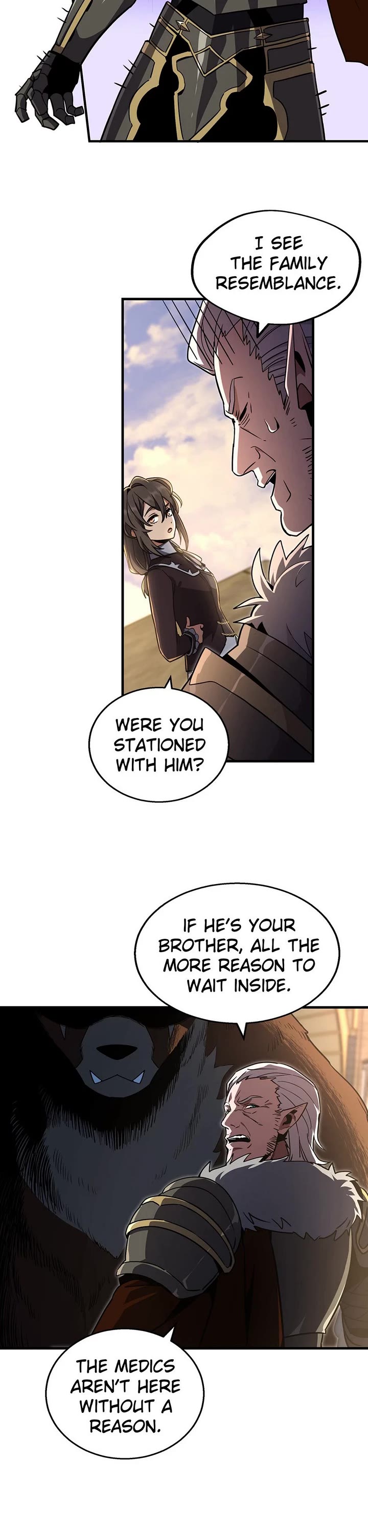 The Beginning After the End chapter 195 page 12