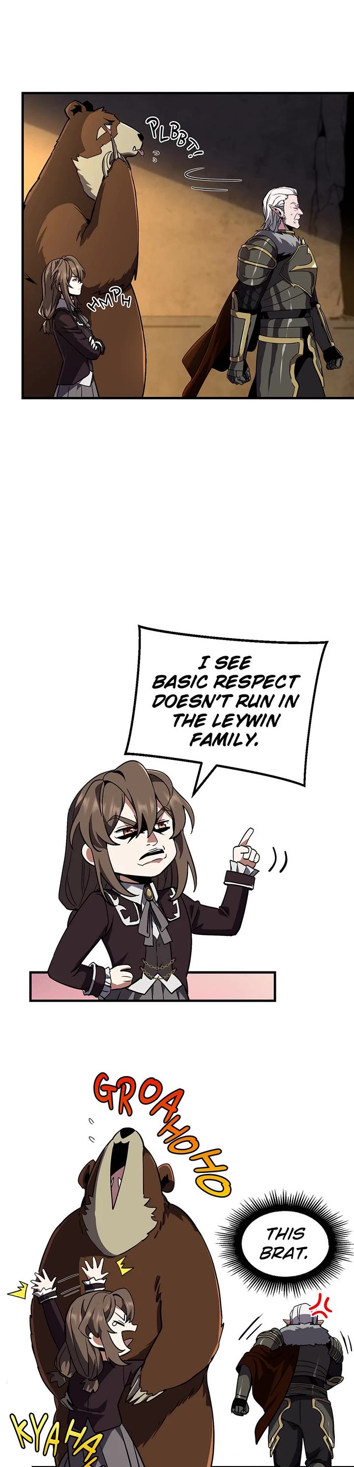 The Beginning After the End chapter 195 page 14