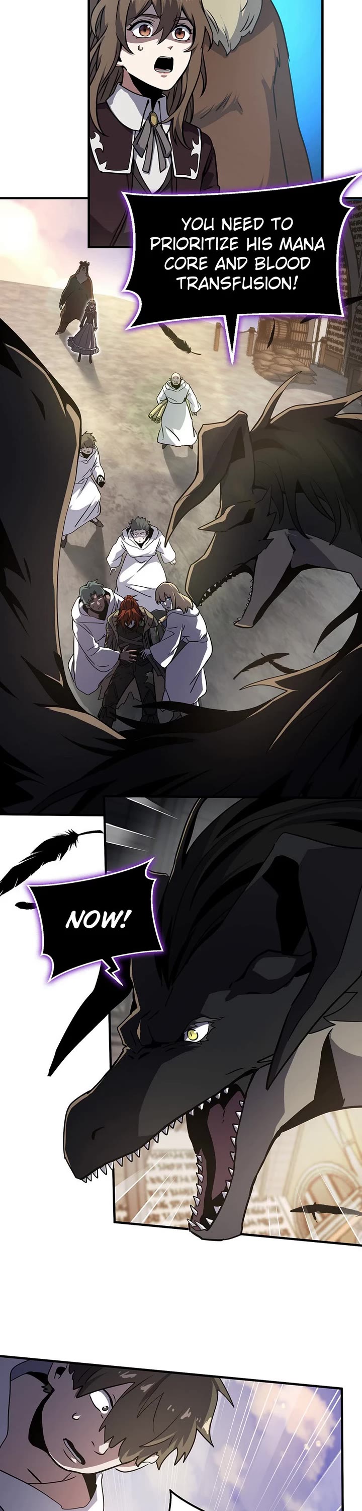 The Beginning After the End chapter 195 page 22