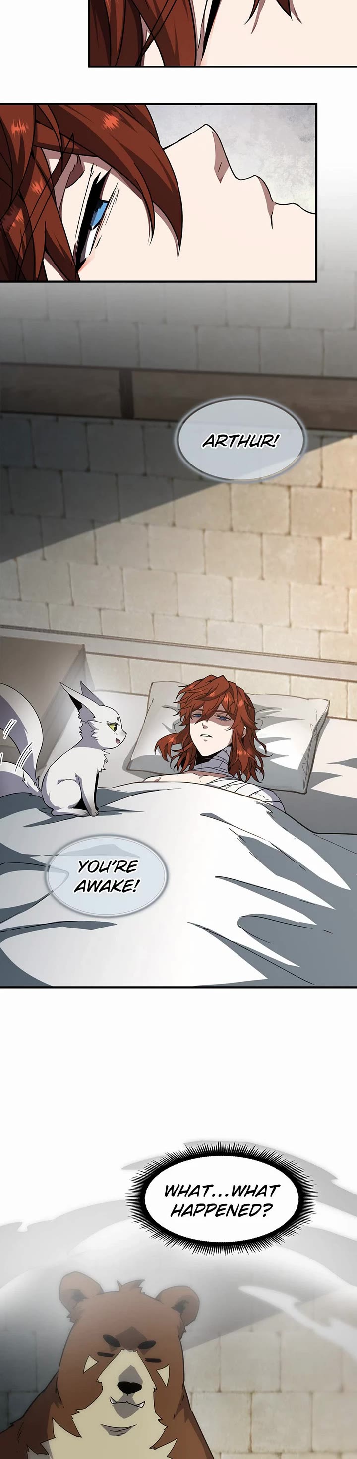 The Beginning After the End chapter 195 page 25