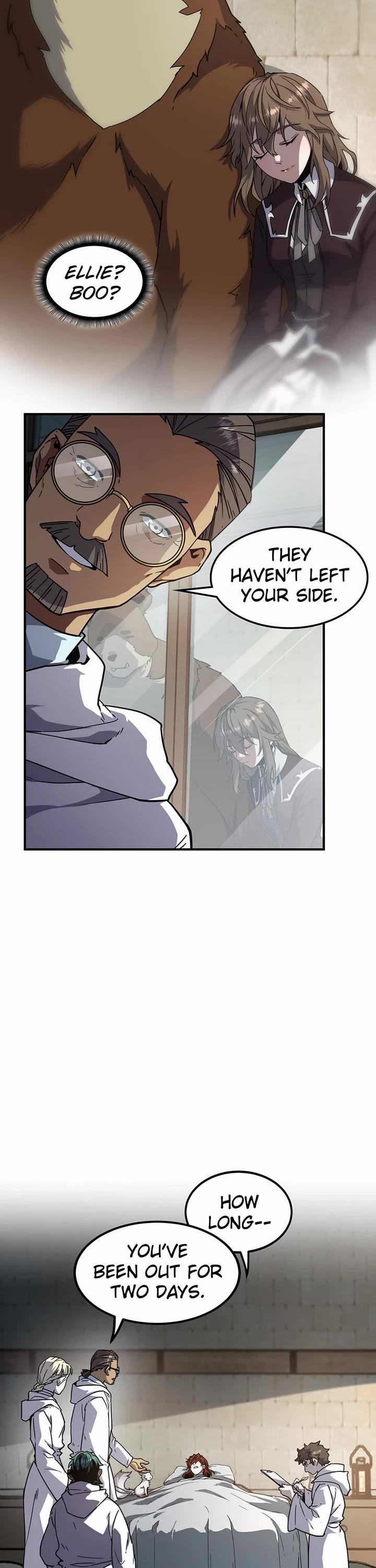 The Beginning After the End chapter 195 page 26