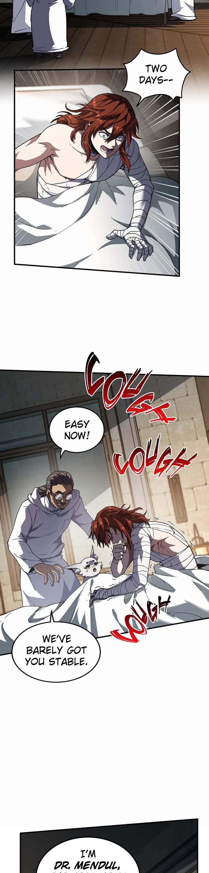 The Beginning After the End chapter 195 page 27