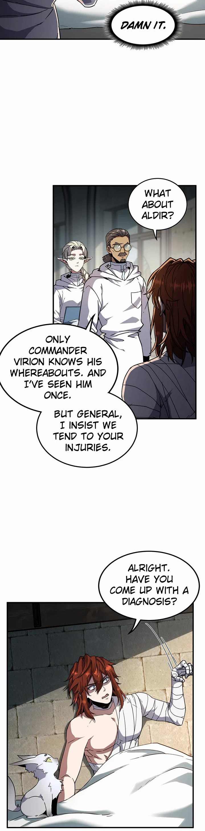 The Beginning After the End chapter 195 page 30