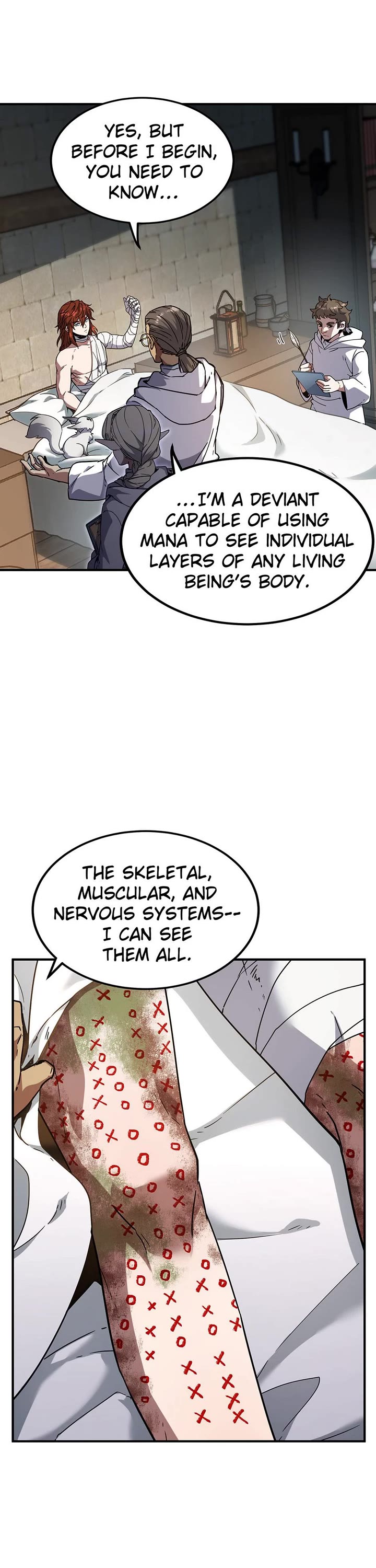 The Beginning After the End chapter 195 page 31