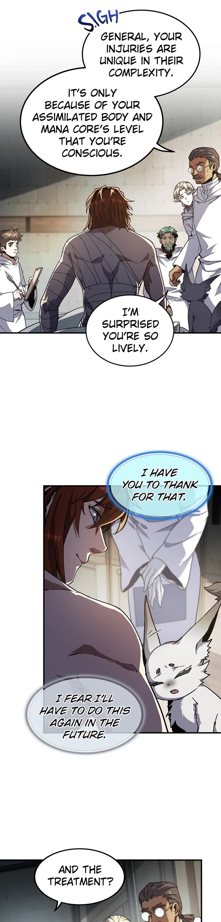 The Beginning After the End chapter 195 page 32