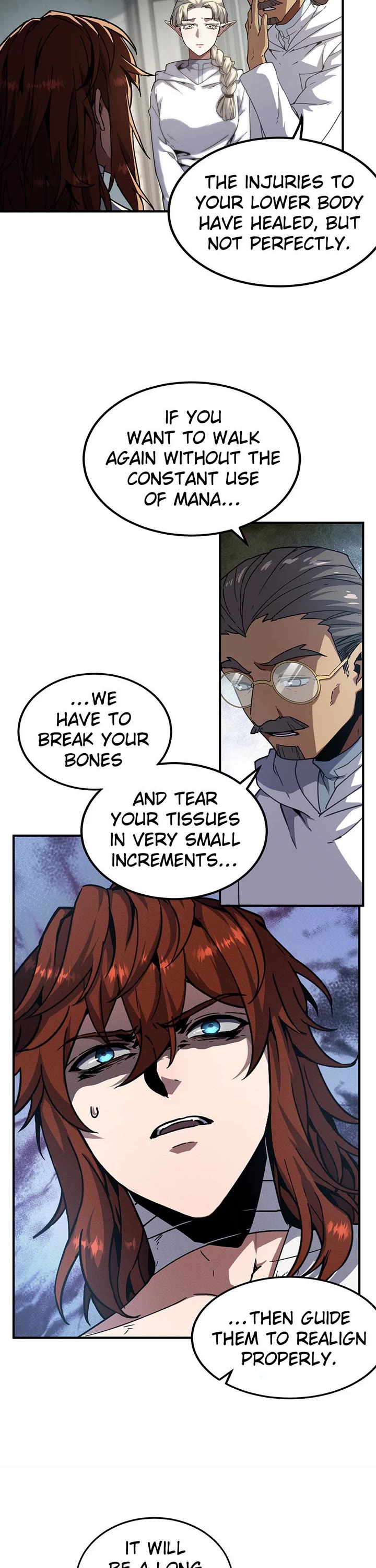 The Beginning After the End chapter 195 page 33